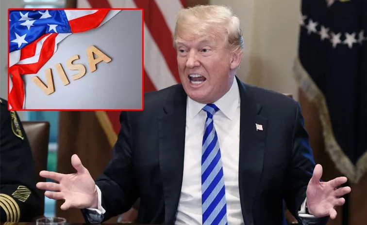 Donald Trump Administration Special Focus On USA VISAs