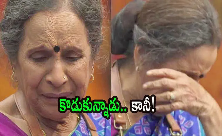 Usha Nadkarni: Nobody will Come for Me if i Slips and Falls
