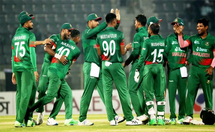 Bangladesh squad for Asia Cup Announced