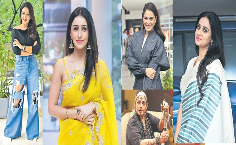 Stars ready for re-entry in the tollywood 2025