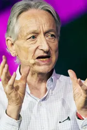 Geoffrey Hinton Godfather of AI critique of how tech cos approaching AI12