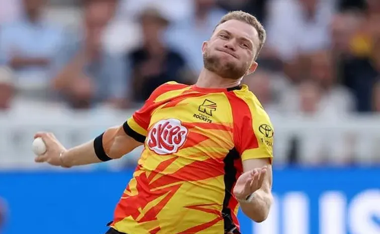 Sam Cook registers the most expensive set in The Hundred history