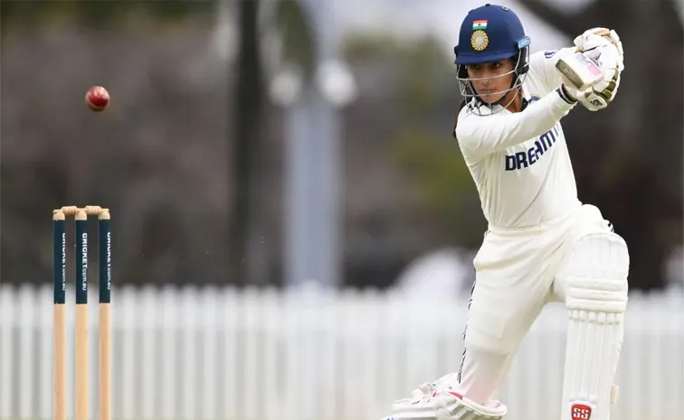 Unofficial Test With India A Women: Australia A Women Trail By 141 Runs