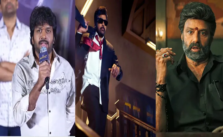 మెగాస్టార్-బాలయ్య కాంబోలో సినిమా.. అనిల్ రావిపూడి ఏం చెప్పారంటే?