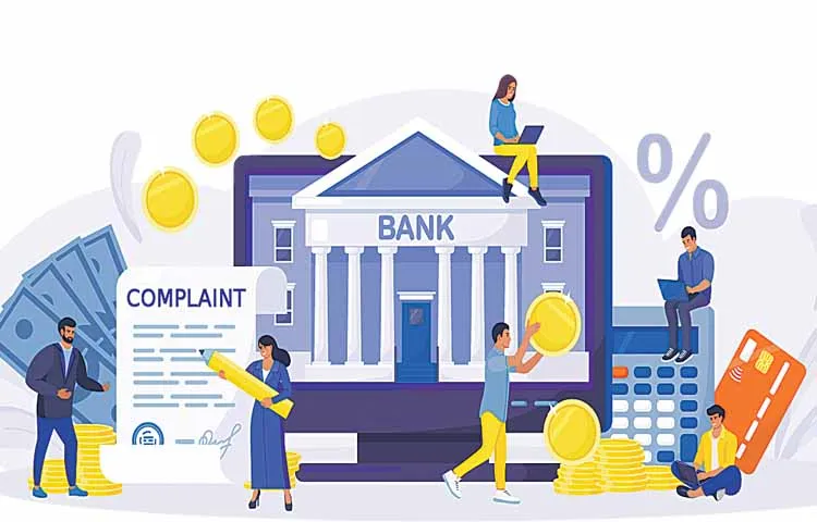 Complaints against banks are increasing rapidly