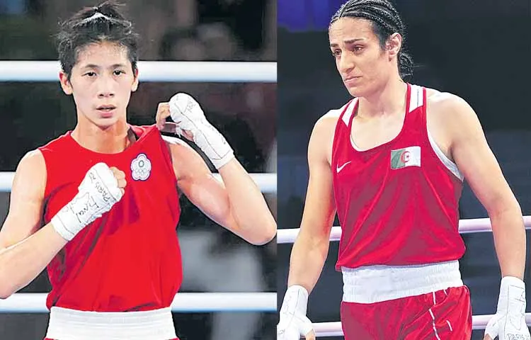 Gender determination tests will now be conducted at Olympic boxing events