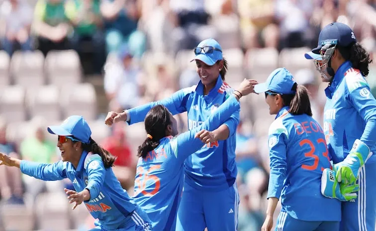 ICC Announced Revised WC 2025 Schedule Navi Mumbai Replaces Bengaluru