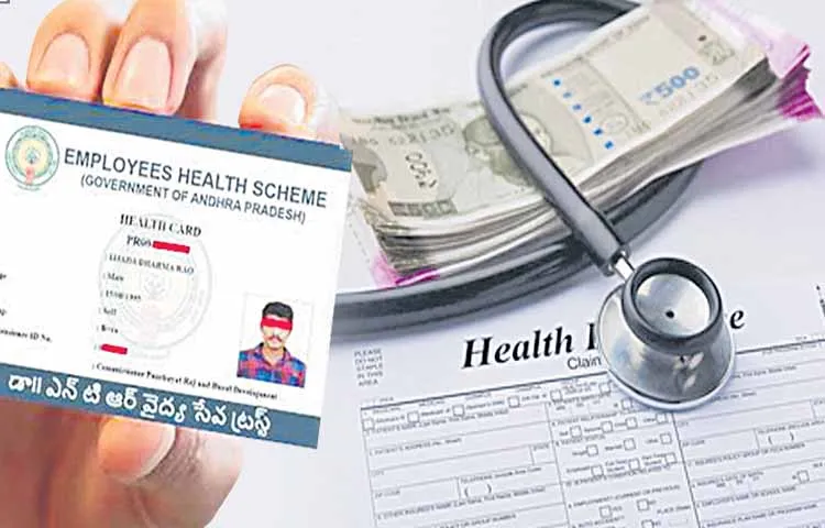 Network hospitals that have stopped EHS services