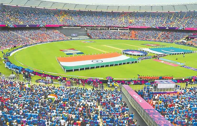 Central government gives permission for Asia Cup cricket matches