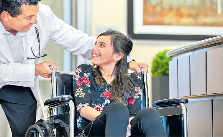 Hoovers sign for the diagnosis of functional weakness