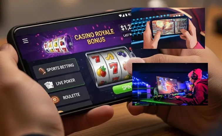 Online Gaming Bill 2025 Full List of Real Money Gaming Apps and Websites Banned in India