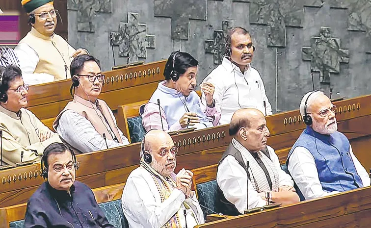 Parliament passes 15 bills in monsoon session