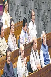 Parliament passes 15 bills in monsoon session4