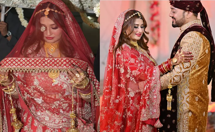 Bigg Boss 12 fame Saba Khan marries businessmen
