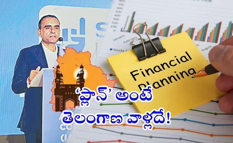 Telangana Leads in Long Term Financial Planning IAC Life Study