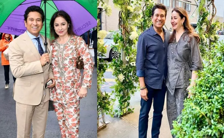 Sachin Tendulkar Wife Anjali Buys Flat For Rs 32 lakh Check Details