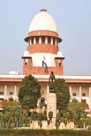 If constitutional institutions fail, the courts will do the work says SCI6