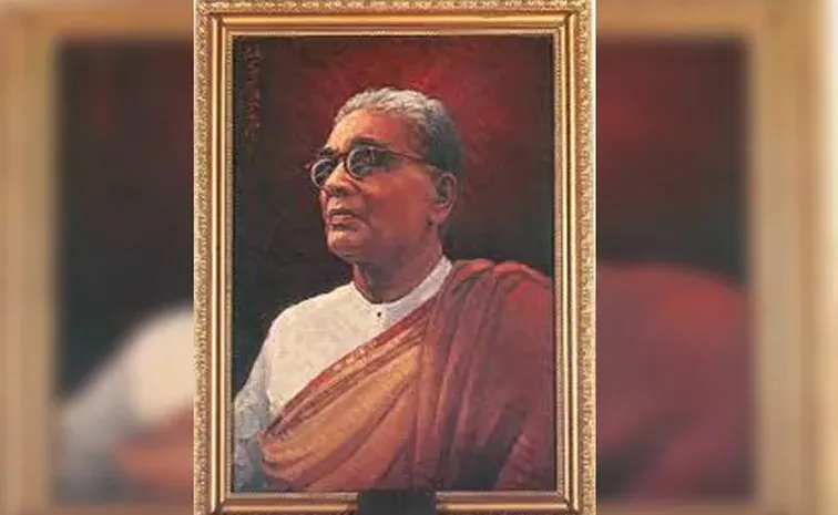 Remembering Andhra Kesari Tanguturi Prakasam pantulu on birth anniversary