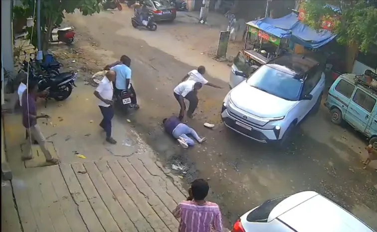 Tragic Incident Involving Tata Harrier EV Sparks Safety Debate