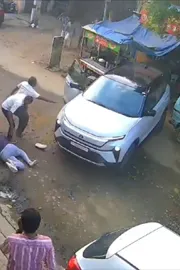 Tragic Incident Involving Tata Harrier EV Sparks Safety Debate7