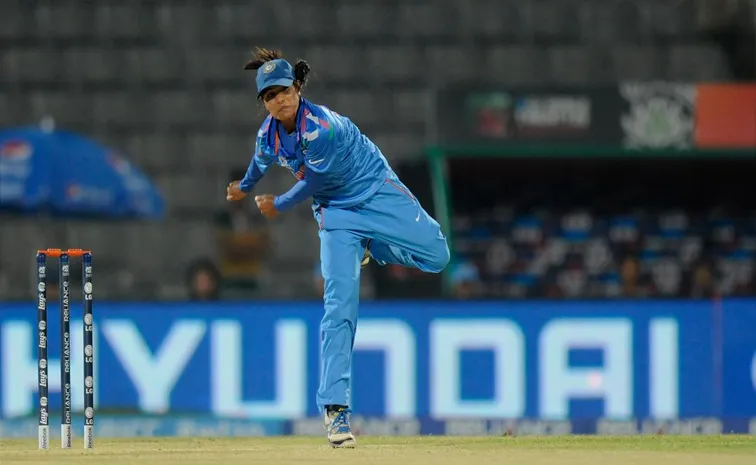 Gouher Sultana announces retirement from all forms of cricket