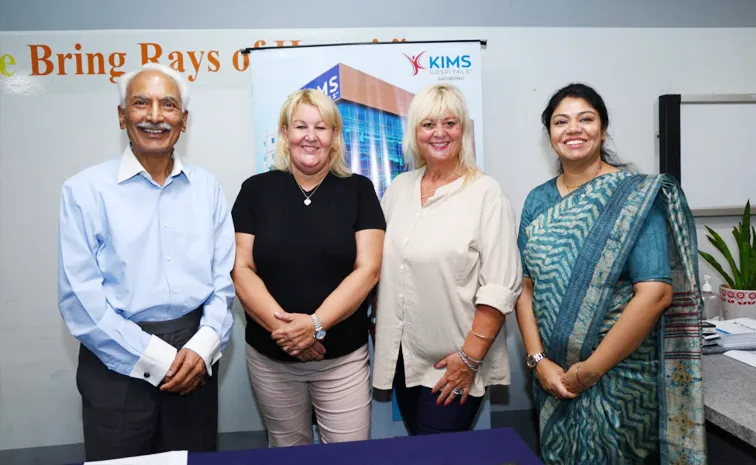 British Woman Travels to KIMS Hospital for Weight Loss Surgery