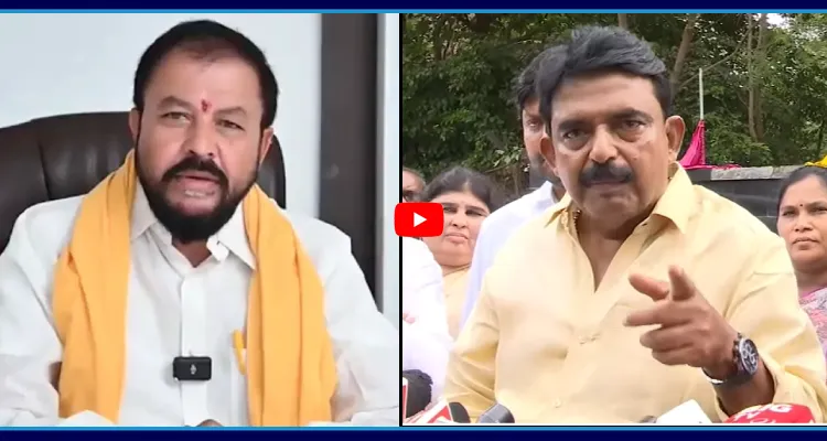అబ్బయ్య చౌదరిని చంపితే? వెయ్యి మంది అబ్బయ్య చౌదరిలు వస్తారు.. పేర్ని నాని సంచలన కామెంట్స్