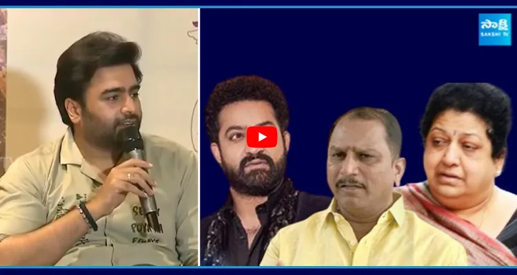 ఎన్టీఆర్ పై టీడీపీ ఎమ్మెల్యే వ్యాఖ్యలు.. నారా రోహిత్ షాకింగ్ రియాక్షన్