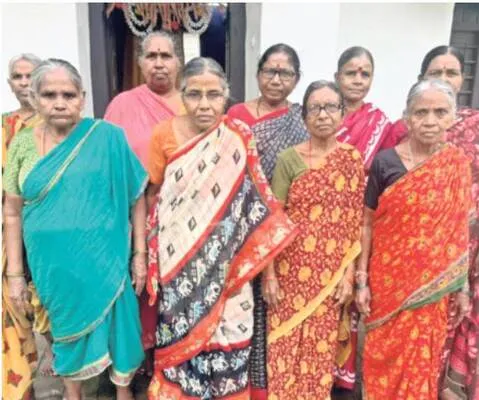 వృద్ధులకూ సంఘాలు