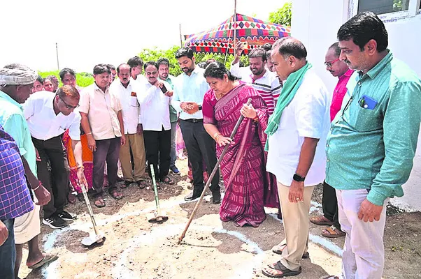 పనులు సద్వినియోగం చేసుకోవాలి
