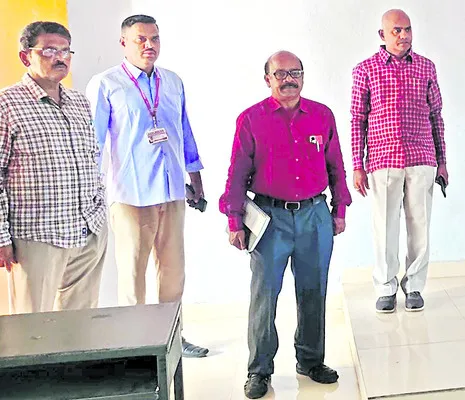 25న డీఎస్సీ అభ్యర్థుల సర్టిఫికెట్ల పరిశీలన