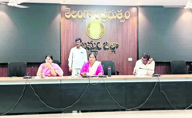 పీఎం శ్రీ నిధులు సమర్థవంతంగా వినియోగించాలి