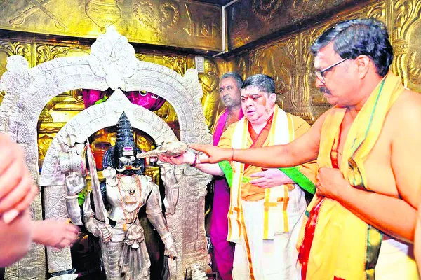 అభివృద్ధి కోసమే ‘పనుల జాతర’