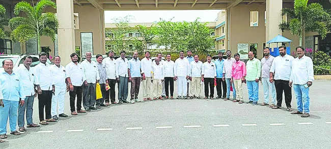 ఫిల్మ్‌సిటీ కబ్జాలను వెలికితీయాలి 