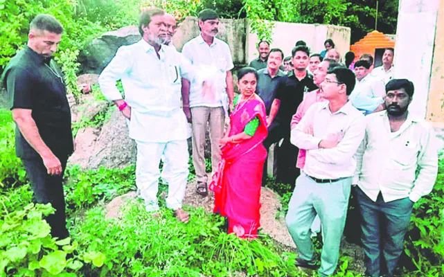 తాటిపల్లి కేజీబీవీ అభివృద్ధికి కృషి