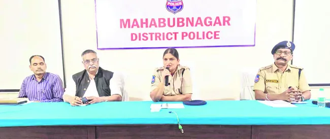 మైనర్ డ్రైవింగ్ కట్టడికి చర్యలు