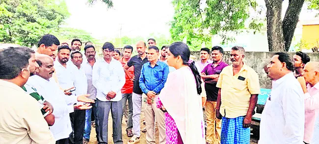 రిమాండ్ మహిళా ఖైదీకి పోస్టుమార్టం