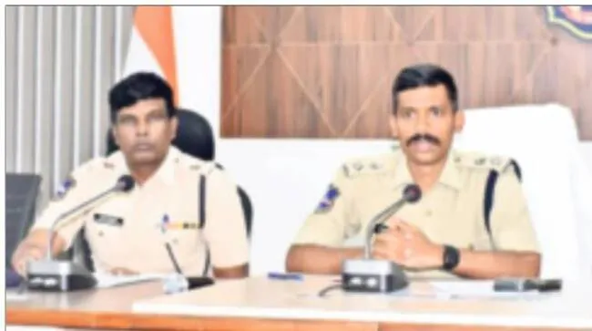 పీఎస్వోల శిక్షణ ప్రారంభం