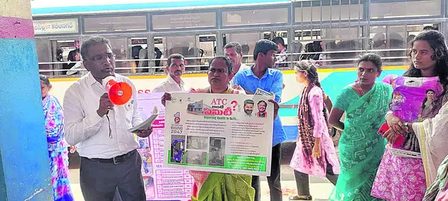 సాంకేతిక విద్యార్థులకు సత్వర ఉపాధి