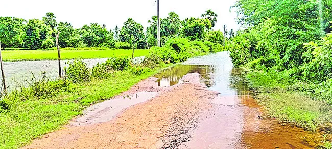 శాంతించిన కృష్ణమ్మ