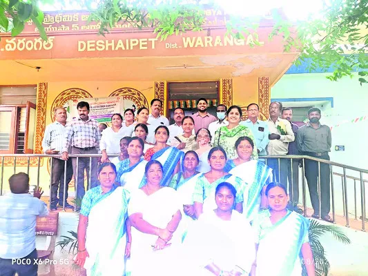 కుష్టు రహిత సమాజ నిర్మాణానికి కృషి చేయాలి