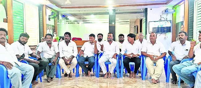 ఎరువుల సరఫరాలో కూటమి ప్రభుత్వం విఫలం