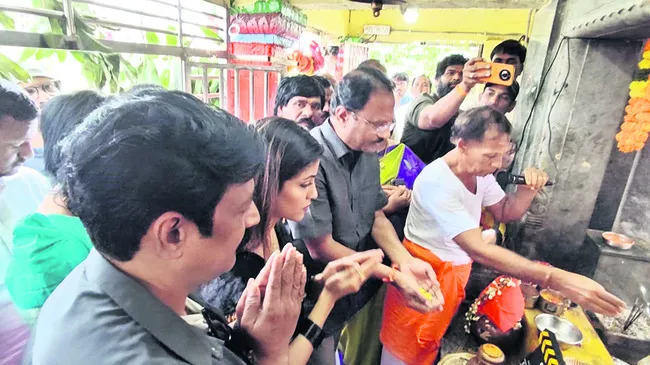 హర్రర్, కామెడీ జానర్లోనే ‘అవంతిక–2’