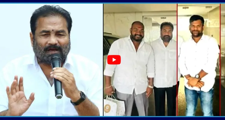 శ్రీకాంత్ పెరోల్ పై నిజం ఒప్పుకున్న TDP MLA కోటంరెడ్డి
