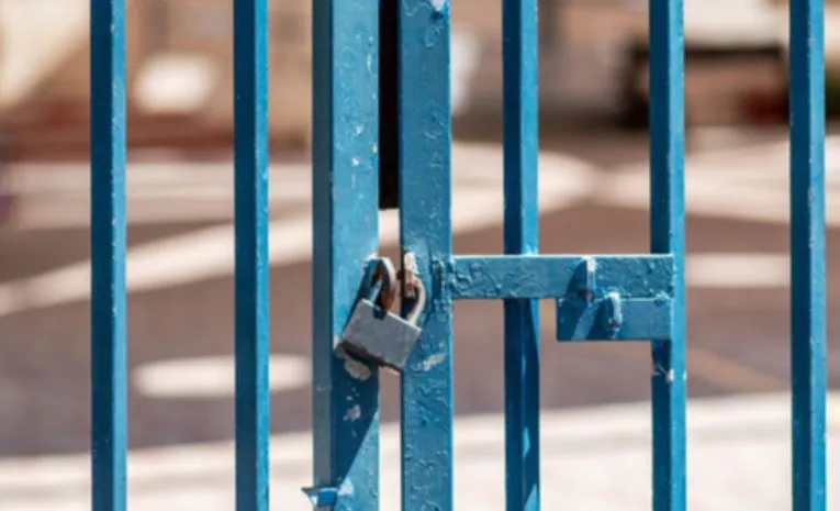 Class 2 girl student locked in class room overnight head master suspended