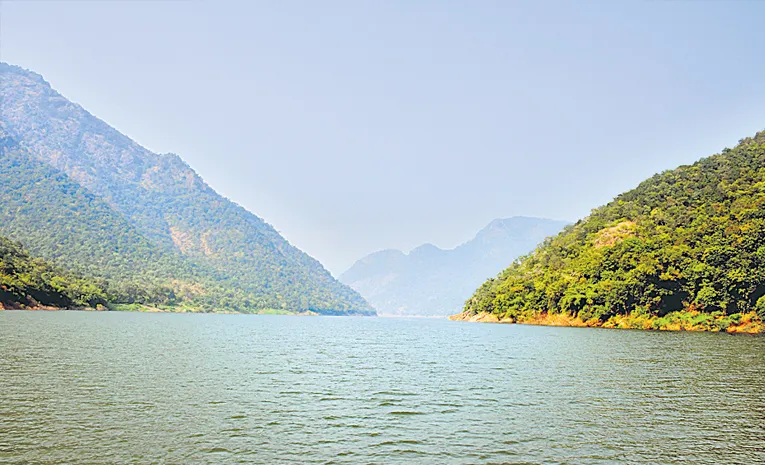 icchampally water Agreed to Telangana conditions
