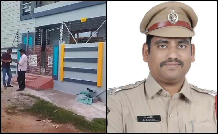 ఏసీబీకి అడ్డంగా దొరికిన సీఐ..
