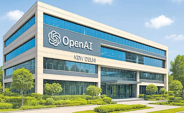 OpenAI gears up for India presence with first office in New Delhi
