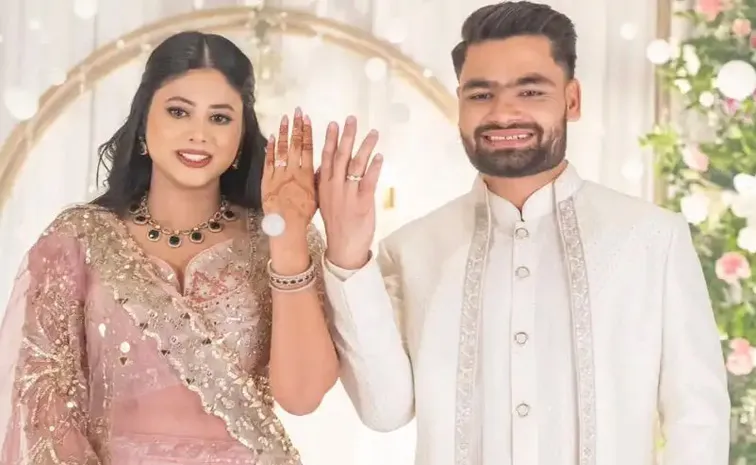 She Liked My Photos: Rinku Singh Shares Love Story With MP Priya Saroj