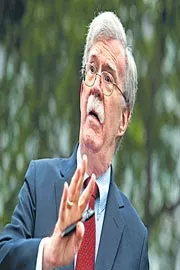 FBI searches home of John Bolton6